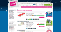 Desktop Screenshot of absolutnispani.cz